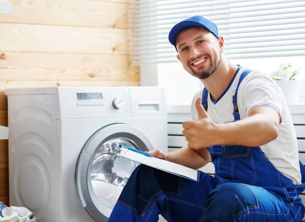 Gilma Appliance Inspection